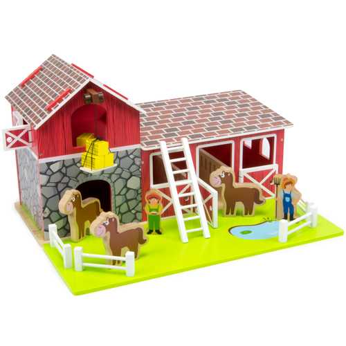 Horse-Themed Toys
