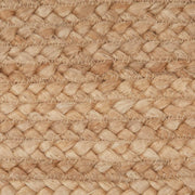 Natural Jute Placemat Set of 6 12x18