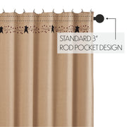 Pip Vinestar Shower Curtain 72x72