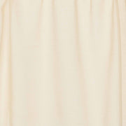 Tobacco Cloth Natural Valance Fringed 16x60