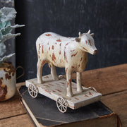 Decorative Toy Cow