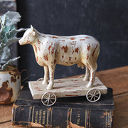 Decorative Toy Cow