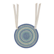 Jolie Jute Chair Pad 15 inch Diameter