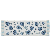 Finders Keepers Hydrangea Ruffled Runner 8x24