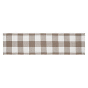 Annie Buffalo Check Portabella Runner 12x48