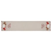 Grateful Thankful Blessed Pumpkins Runner 12x60