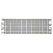 Harvest Blessings Woven Plaid Runner 12x36