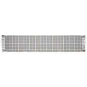 Harvest Blessings Woven Plaid Runner 12x60