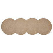 Red White Blue Ric Rac Runner 12x36