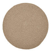 Red White Blue Ric Rac Trivet 12 Inch Diameter