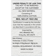 Kettle Grove California King Quilt Set; 1-Quilt 130Wx115L w/2 Shams 21x37 5pc Bundle (Quilt-Shams, Pillow Cases)