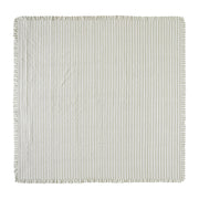 Finders Keepers Ruffled California/Luxury King Quilt 124Wx115L 6pc Bundle (Quilt, Euro Shams, Shams, Bed Skirt)