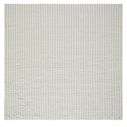 Finders Keepers King Quilt 106Wx97L 5pc Bundle (Quilt, Euro Shams, Shams)