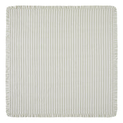 Finders Keepers Ruffled Queen Quilt 94Wx94L 5pc Bundle (Quilt, Euro Shams, Shams)