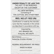 My Country California/Luxury King Quilt 124Wx115L 5pc Bundle (Quilt, Euro Shams, Shams)