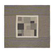 My Country California/Luxury King Quilt 124Wx115L 5pc Bundle (Quilt, Euro Shams, Shams)