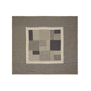 My Country King Quilt 106Wx97L 5pc Bundle (Quilt, Euro Shams, Shams)