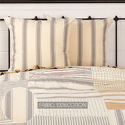 Grace King Quilt 105Wx95L 3pc Bundle (Quilt, Euro Shams)