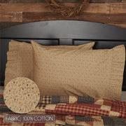 Maisie Queen Quilt 94Wx94L 3pc Bundle (Quilt, Pillow Cases)