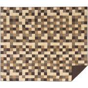 Kettle Grove California King Quilt 130Wx115L 3pc Bundle (Quilt, Shams)