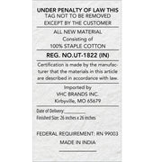 Florette King Quilt 105Wx95L 4pc Bundle (Quilt, Bed Skirt, Euro Shams)