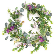 Perfect Petals & Greens Garland - 4ft