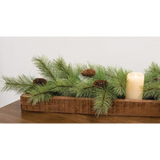 Eastern White Pine Garland - 6ft