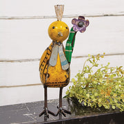 Cora Metal Baby Chick