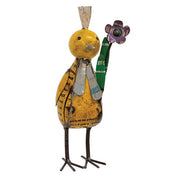 Cora Metal Baby Chick