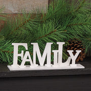 White FAMILY Letters