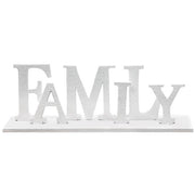 White FAMILY Letters