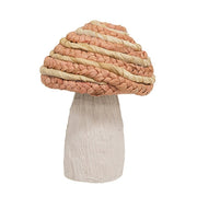 Pink Braided Mushroom