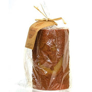 Jack O Lantern Timer Pillar - 6"