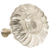 Round Acrylic Knob