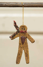 Gingerbread Ornament