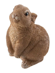 Resin Bunny  (4 Count Assortment)