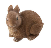 Resin Bunny  (4 Count Assortment)