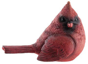 Large Resin Cardinal  (4 Count Assortment)