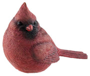 Small Resin Cardinal  (4 Count Assortment)