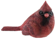 Small Resin Cardinal  (4 Count Assortment)