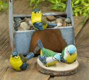 Mini Bird  (4 Count Assortment)