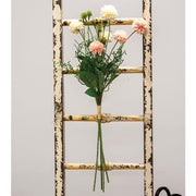 Pink & Cream Wildflower & Thistle Spray - 24"