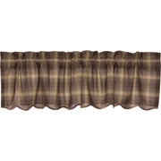 Dawson Star Scalloped Valance 16x60