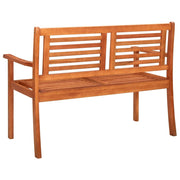 Bench Eucalyptus Wood Solid Eucalyptus Wood Seats Many