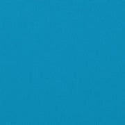 Garden Bench Cushion Set of 2 Light blue