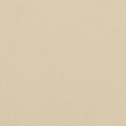 Garden Bench Cushion Set of 2 Beige Oxford Fabric (100% polyester)