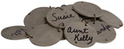 Birthday Calendar Replacement Tags (48 pcs/bag)