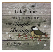 Beauty of the Season Block (3 Count Assortment)