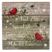 Beauty of the Season Block (3 Count Assortment)