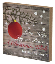 Beauty of the Season Block (3 Count Assortment)